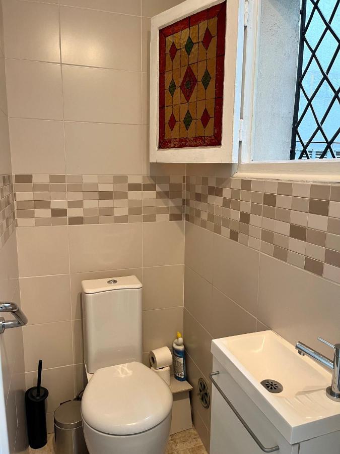 Central -300M Palais- Seaview-A/C-Wifi-Spacieux كان المظهر الخارجي الصورة