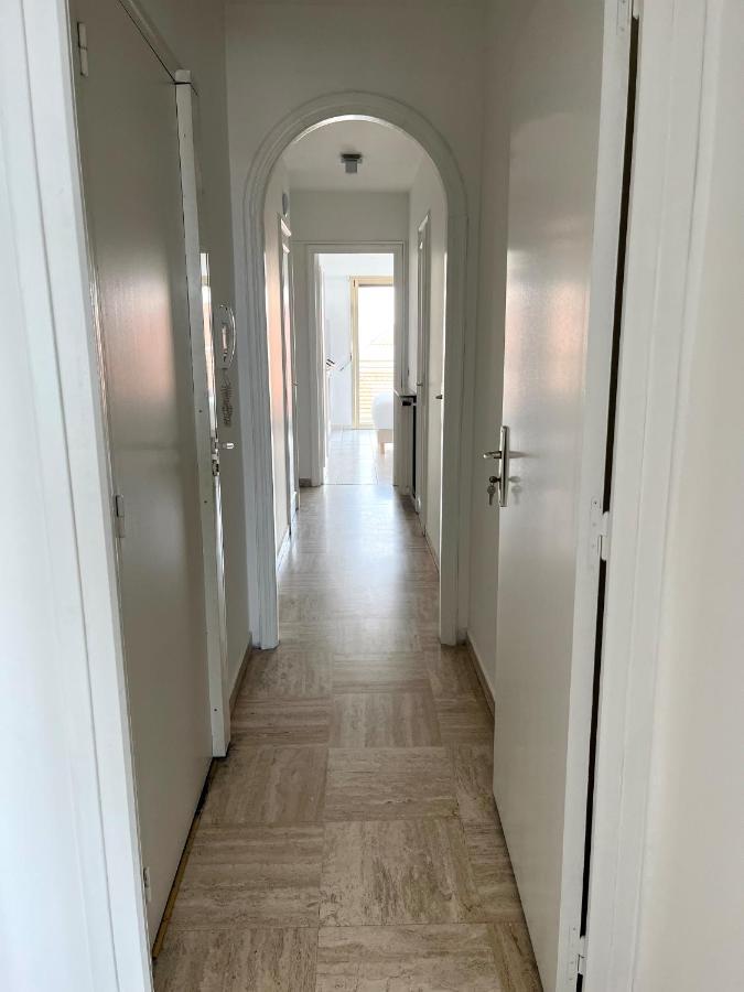 Central -300M Palais- Seaview-A/C-Wifi-Spacieux كان المظهر الخارجي الصورة