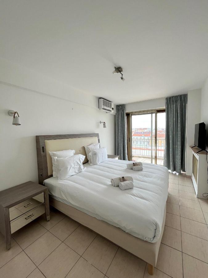 Central -300M Palais- Seaview-A/C-Wifi-Spacieux كان المظهر الخارجي الصورة